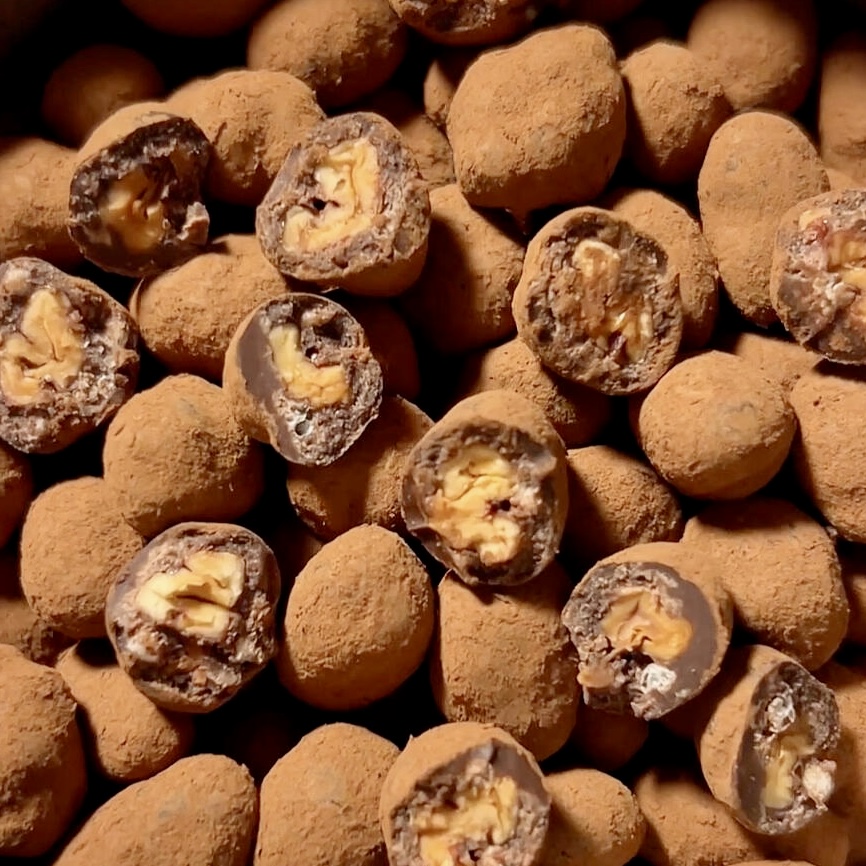 7分微苦3分清甜MCT脏脏巧克力豆