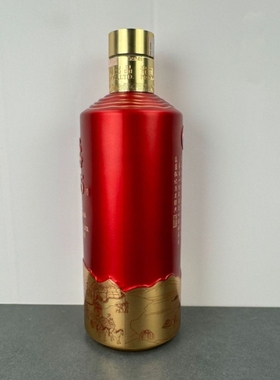 1935空酒瓶摆件道具展示摆设空瓶样品酒店摆柜高档酒瓶子陈列整套