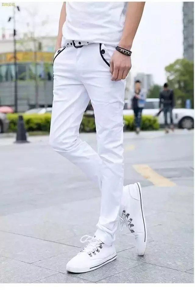 Jeans pour adolescent - Ref 1468884 Image 1