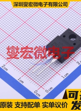 2SC5353L-TF3-T TO-220F-3 NPN 700V 3A 三极晶体管