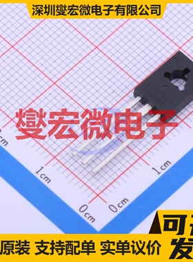 2SD882L-P-T60-K TO-126 NPN 30V 3A 三极晶体管