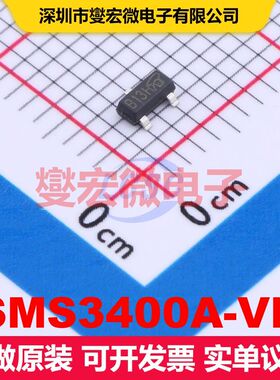 SMS3400A-VB SOT-23(TO-236) 场效应管 晶体管 分立器件