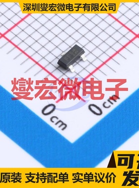 BCV 27 E6327 SOT-23 NPN 30V 500mA 达林顿晶体管