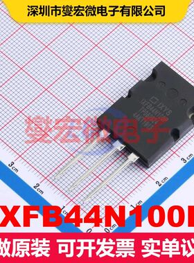 IXFB44N100P TO-264 场效应管 晶体管 分立器件