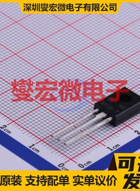 KSA1156YS TO-126F-3 PNP 400V 500mA 三极晶体管