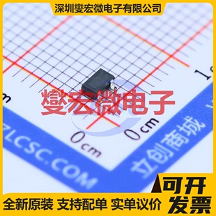 DTC643TKT146 SC-59 20V 600mA 数字晶体管