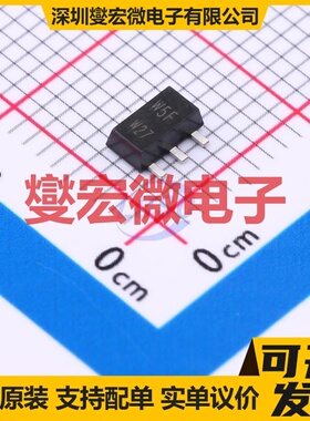 PBSS305NX,115 SOT-89-3 NPN 80V 4.6A 三极晶体管