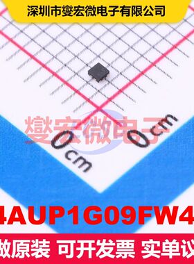74AUP1G09FW4-7 X2-DFN1010-6 逻辑门/反相器 逻辑 集成芯片IC