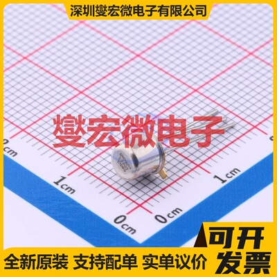 JAN2N2907A TO-206AA-3 PNP 60V 600mA 三极晶体管