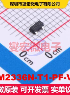 AM2336N-T1-PF-VB SOT-23(TO-236) 场效应管 晶体管 分立器件