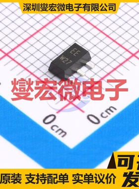 BCV48,115 SOT-89-3 PNP 60V 500mA 达林顿晶体管