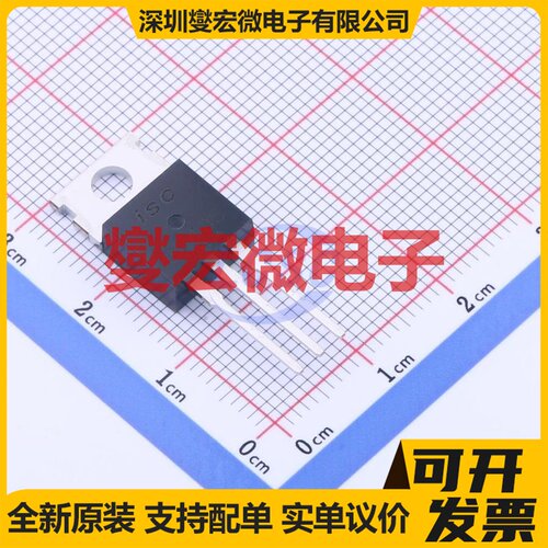 BU406 TO-220C 三极晶体管