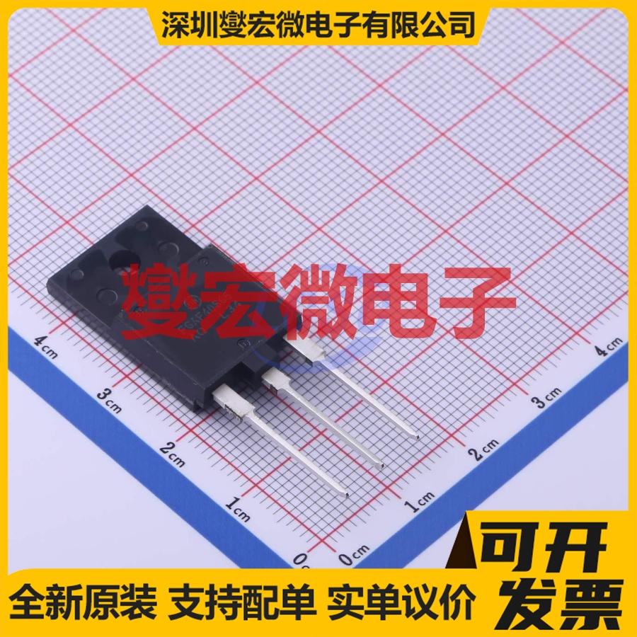 FGAF40S65AQ TO-3PF-3 650V 80A IGBT晶体管