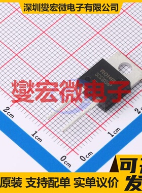 SCS308APC9 TO-220-2 650V 8A 碳化硅二极管