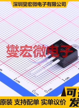 TIP117G TO-220 PNP 100V 2A 达林顿晶体管