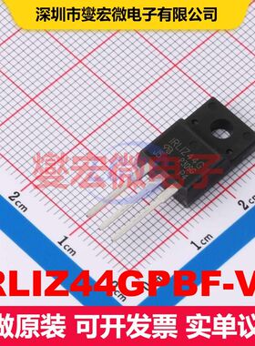 IRLIZ44GPBF-VB TO-220F MOSFET 场效应管 分立半导体