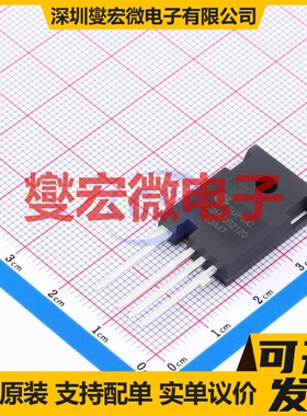GC3M0032120K TO-247-4 N沟道 1200V 63A 碳化硅场效应管