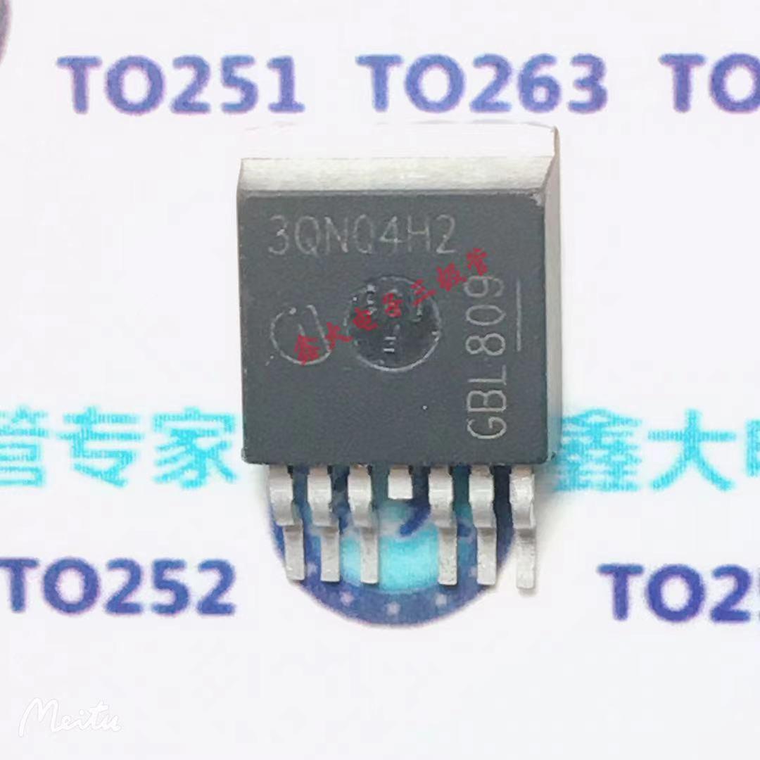 原装进口3QN04H2 MOS汽车电脑芯片IC IPB160N04S3-H2 40V160A现货