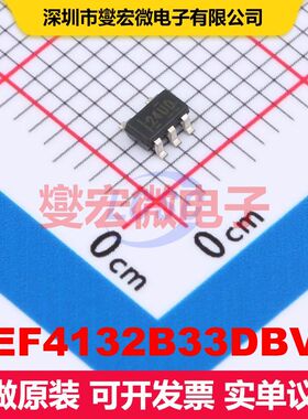 REF4132B33DBVR SOT-23-5 电压基准 电源管理 集成芯片IC