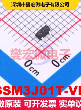 SSM3J01T-VB SOT-23(TO-236) MOSFET 场效应管 分立半导体