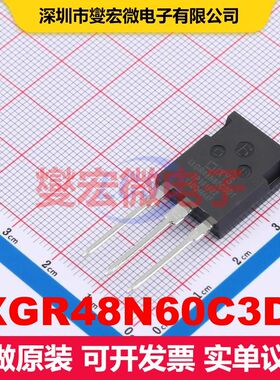 IXGR48N60C3D1 TO-247-3 IGBT晶体管 IGBT 分立半导体