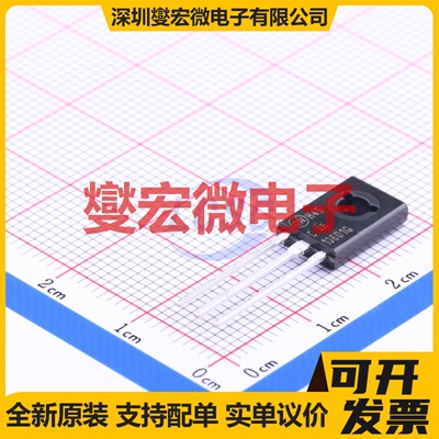 C106D1G TO-225-3 400V 4A 可控硅晶闸管/模块