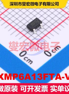 ZXMP6A13FTA-VB SOT-23(TO-236) MOSFET 场效应管 分立半导体