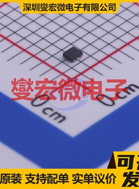 BC807-40QAZ DFN1010-3 PNP 45V 500mA 三极晶体管