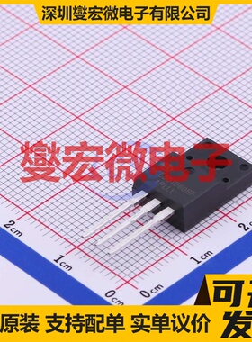 NCE30TD60BF TO-220F-3 600V 60A IGBT晶体管