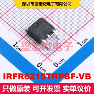 IRFR6215TRPBF-VB TO-252 场效应管 晶体管 分立器件
