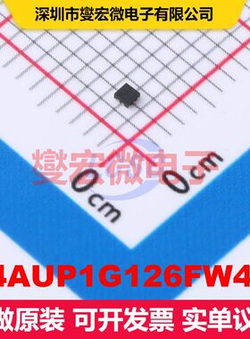 74AUP1G126FW4-7 X2-DFN1010-6 缓冲/驱动/接收/收发器 逻辑 集成