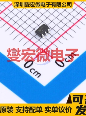 BC847BPDW1T2G SC-88-6 NPN+PNP 45V 100mA 三极晶体管