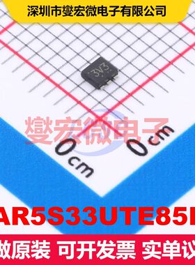 TAR5S33UTE85LF SMD-5P LDO低压差线性电压调节器 电源管理 集成