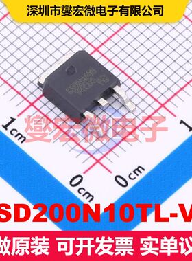 RSD200N10TL-VB TO-252 场效应管 晶体管 分立器件