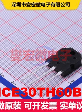 NCE30TH60BP TO-3P-3 IGBT晶体管 IGBT 分立半导体