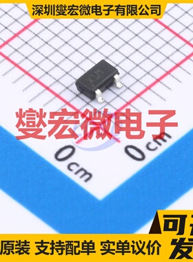 X0115ML SOT-23 600V 800mA 可控硅晶闸管/模块