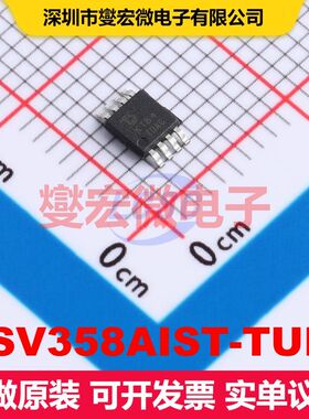 TSV358AIST-TUDI MSOP-8 线性放大器 线性 集成芯片IC
