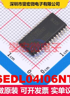 6EDL04I06NT DSO-28 栅极驱动器 电源管理 集成芯片IC
