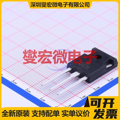 TIP142G TO-247AC-3 NPN 100V 10A 达林顿晶体管