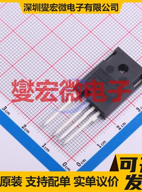 C3M0060065K TO-247-4 N沟道 650V 37A 碳化硅场效应管