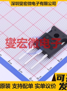 FGH40N60SMDF TO-247-3 600V 80A IGBT晶体管