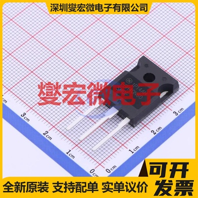 FGH40N60SMDF TO-247-3 600V 80A IGBT晶体管