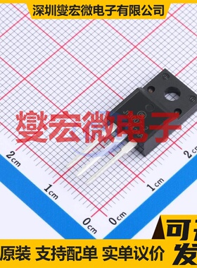 FJPF13007H2TU TO-220F-3 NPN 400V 8A 三极晶体管