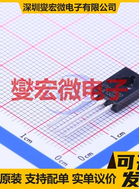 MJE13003L-B-T60-K TO-126 NPN 400V 1.5A 三极晶体管