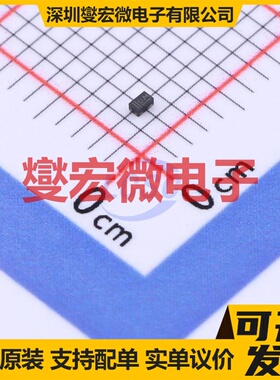 PDTC143TM+315 SOT-883-3 50V 100mA 数字晶体管