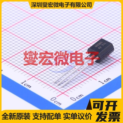 Z0103NA,412 TO-92-3 800V 1A 可控硅晶闸管/模块