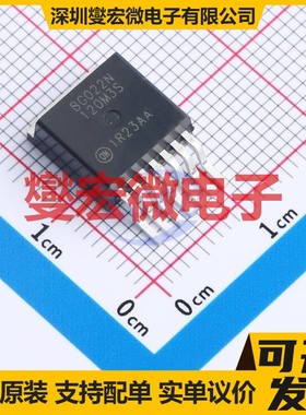 NTBG022N120M3S D2PAK7(TO-263-7L-HV)  1200V 碳化硅场效应管