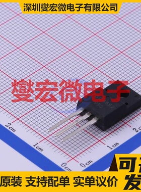 2SC4552T2TL TO-220F-3 NPN 60V 15A 三极晶体管