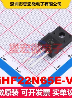 SiHF22N65E-VB TO-220F 场效应管 晶体管 分立器件