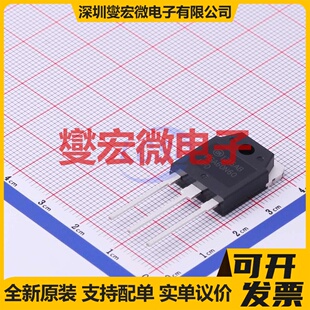 120A FGA60N60UFDTU IGBT晶体管 600V
